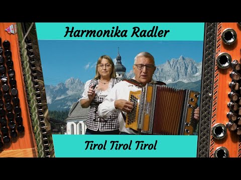 Youtube: Tirol Tirol Tirol du bist mein Heimatland (Polka) - Volkslied -