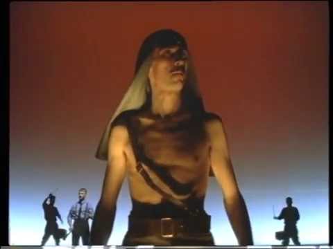 Youtube: Laibach - Geburt einer Nation (Opus Dei) Official Video, 1987