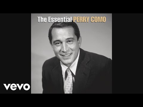 Youtube: Perry Como - Magic Moments (Audio)