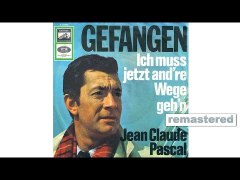 Youtube: Jean Claude Pascal - Gefangen