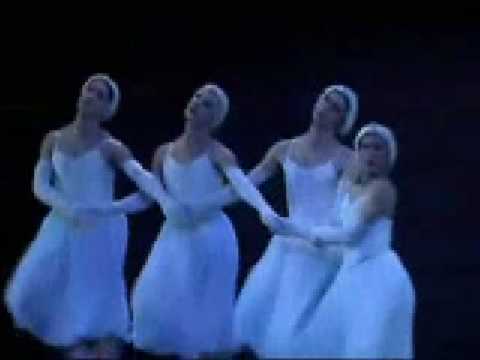 Youtube: Les Ballet Trockadero - Swan Lake parody