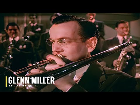 Youtube: Glenn Miller - In The Mood | Colorized (1941) 4K