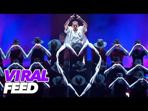 Youtube: A DANCE Performance Like You've NEVER SEEN BEFORE! Golden Buzzer Winners AMAZE The Judges!