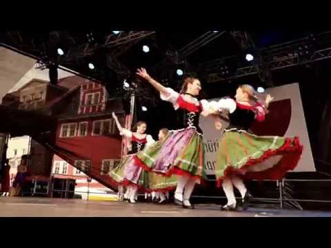 Youtube: FOLKIES - German folk dances