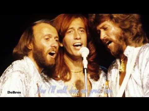 Youtube: Robin Gibb - Saved by the bell