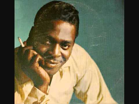 Youtube: Brook Benton - It's Just A Matter Of Time (1959)