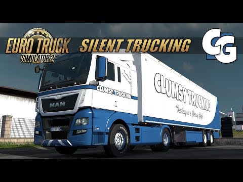 Youtube: Silent Trucking - 1.35 Beta - MAN TGX E6 - Updated EVR Sounds - Grand Utopia 1.4.5