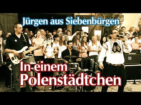 Youtube: IN EINEM POLENSTÄDTCHEN - Jürgen aus Siebenbürgen und Amazonas-Express