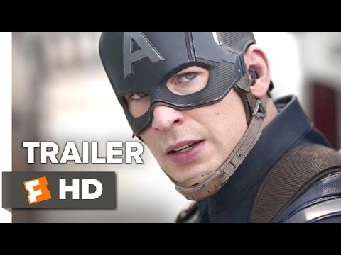 Youtube: Captain America: Civil War TRAILER 2 (2016) - Scarlett Johansson, Chris Evans Movie HD