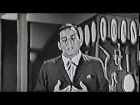 Youtube: Tony Bennett - "Boulevard of Broken Dreams" (1959)