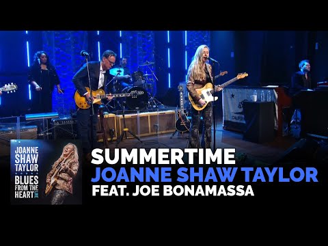 Youtube: Joanne Shaw Taylor - "Summertime" (Live) - ft. Joe Bonamassa