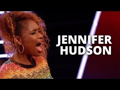 Youtube: Jennifer Hudson | The Impossible Dream [The Voice UK 2019]