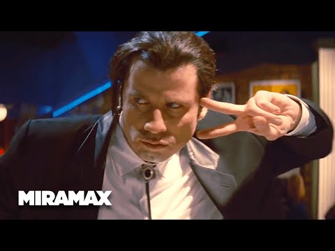 Youtube: Pulp Fiction | 'I Want To Dance' (HD) - Uma Thurman, John Travolta | MIRAMAX