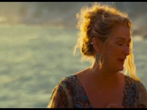 Youtube: The Winner Takes It All - Meryl Streep