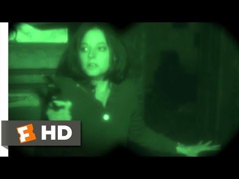 Youtube: The Silence of the Lambs (11/12) Movie CLIP - Pitch Black (1991) HD