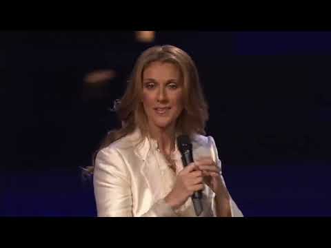 Youtube: Céline Dion - Because You Loved Me (Hitman: David Foster & Friends, 2008)