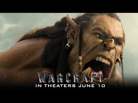 Youtube: Warcraft - (TV Spot 2) (HD)