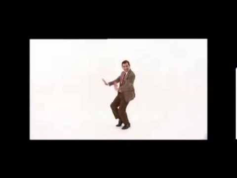Youtube: Mr. Bean Dancing to Nagada Sang Dhol