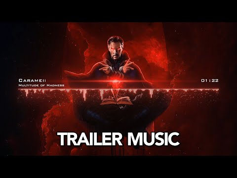 Youtube: Marvel: Doctor Strange 2 | OFFICIAL TRAILER MUSIC THEME (Multiverse of Madness)