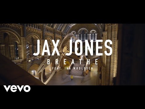 Youtube: Jax Jones - Breathe ft. Ina Wroldsen