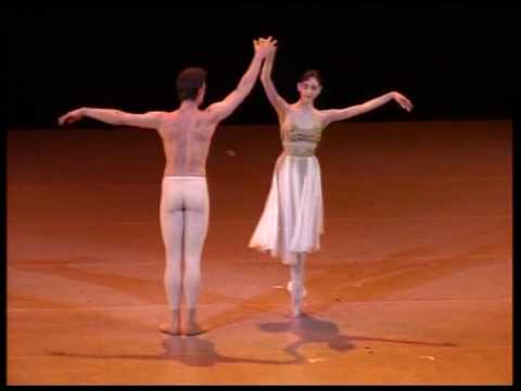 Youtube: Lucia Lacarra and Cyril Pierre - Thais pdd at Mariinsky Gala 2008