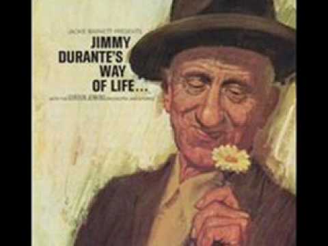 Youtube: Jimmy Durante - I'll Be Seeing You
