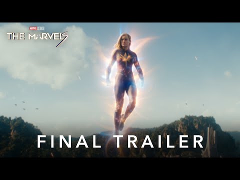 Youtube: The Marvels | Final Trailer | In Theaters Friday