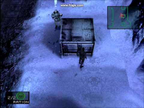 Youtube: Metal Gear Solid - Häääää Fusssspurn