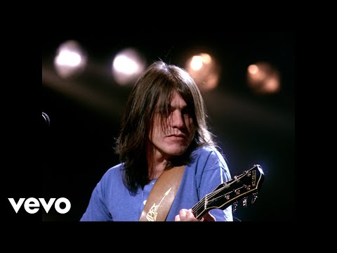 Youtube: AC/DC - Thunderstruck (Official Video)