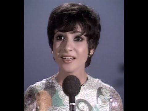 Youtube: Esther Ofarim - Layla tov / Lullaby and goodnight / Guten Abend, gut' Nacht (live, 1969)