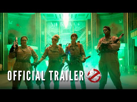 Youtube: GHOSTBUSTERS - Official Trailer (HD)