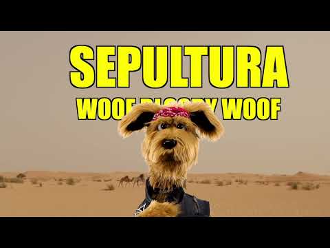 Youtube: SEPULTURA - ROOTS - THE UNDERDOGS SHOW ( WOOF BLOODY WOOF)