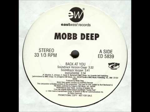 Youtube: Mobb Deep-Back At You (Instrumental) HQ