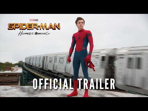 Youtube: FIRST OFFICIAL Trailer for Spider-Man: Homecoming