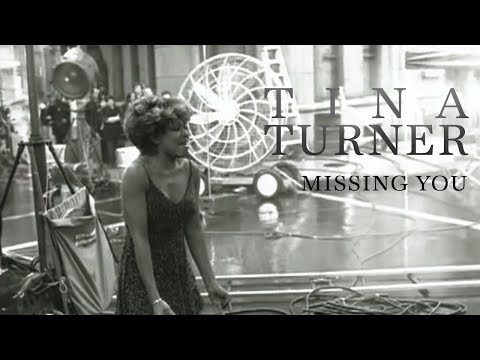 Youtube: Tina Turner - Missing You (Official Music Video)