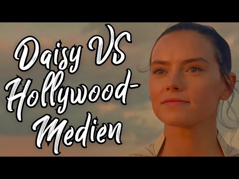 Youtube: Daisy Ridley verteidigt Star Wars Fans