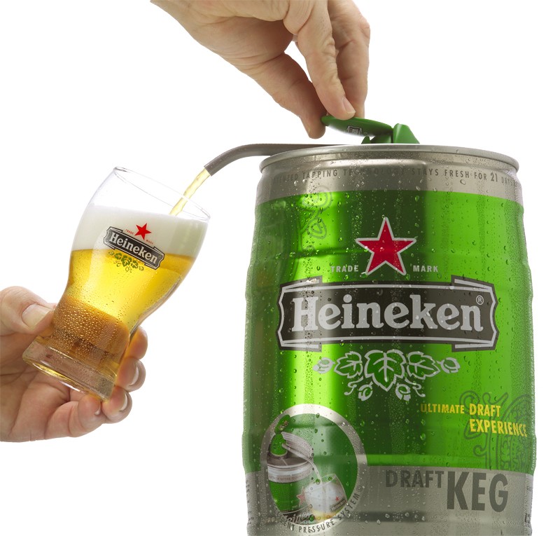 Пиво Heineken Premium 4.8 5л Купить