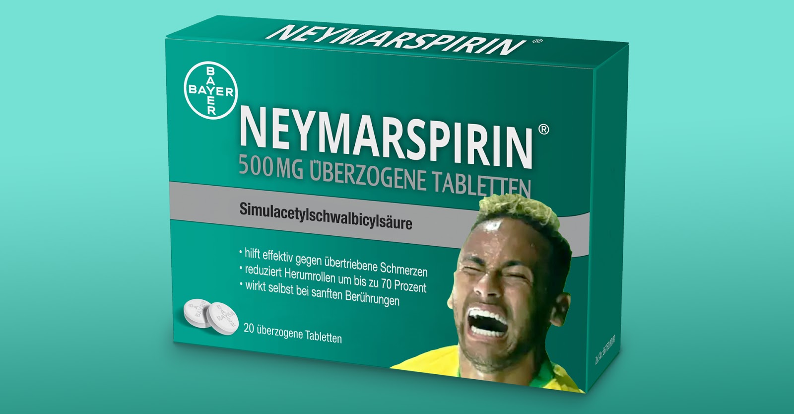 Neymarspirin FB