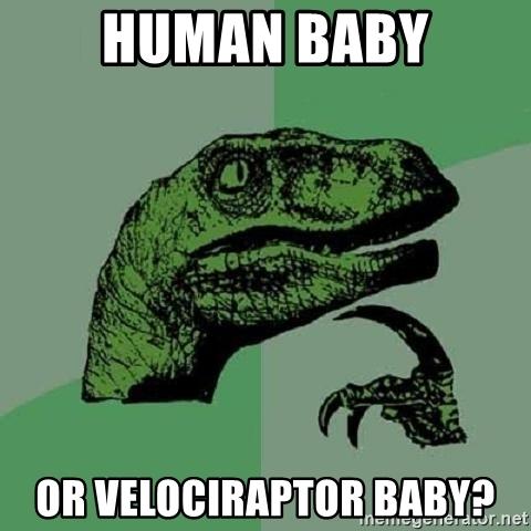 human-baby-or-velociraptor-baby