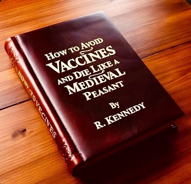 How to avoid vaccines klein