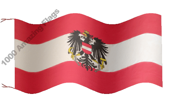 Austria osterreich Autriche flag flagge 