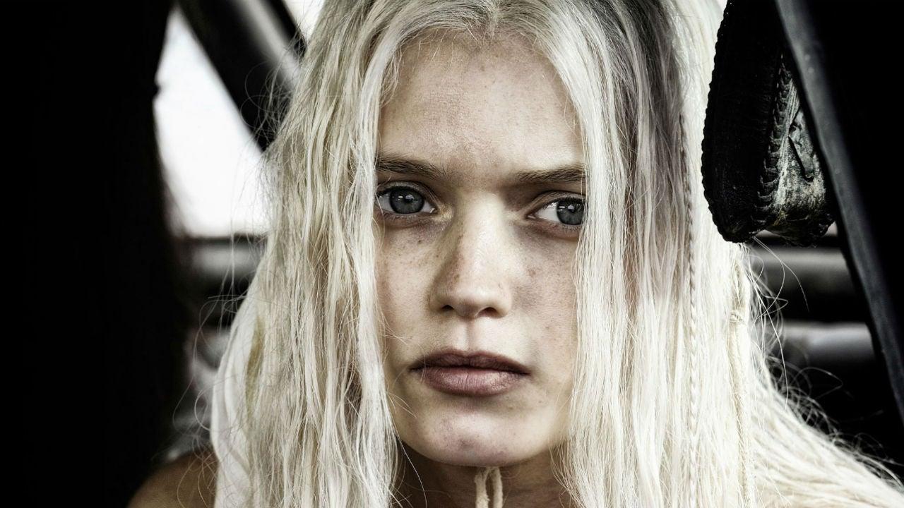 Abbey Lee Mad Max