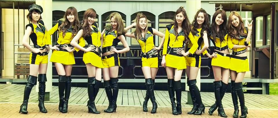 Girls Gen Mr Taxi - Copy