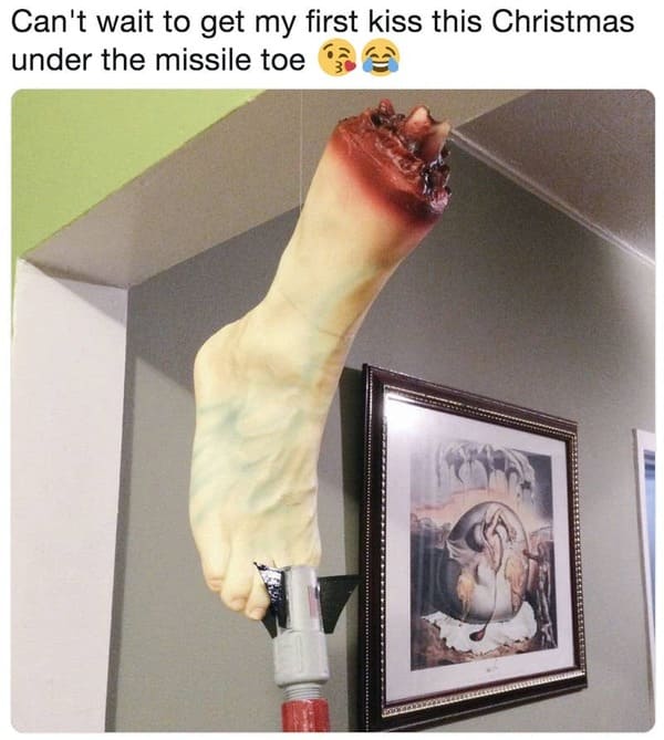 missile toe