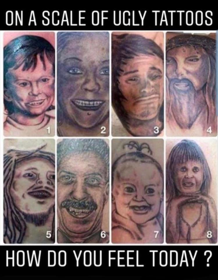 how tattoo