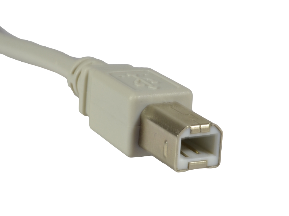 41540-USB-Stecker-Typ-B