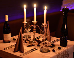 candle-light-dinner-muenchen-maxvorstadt