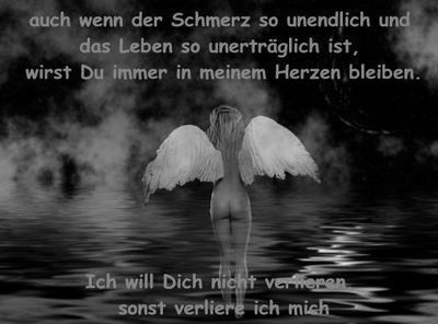 engel gedicht