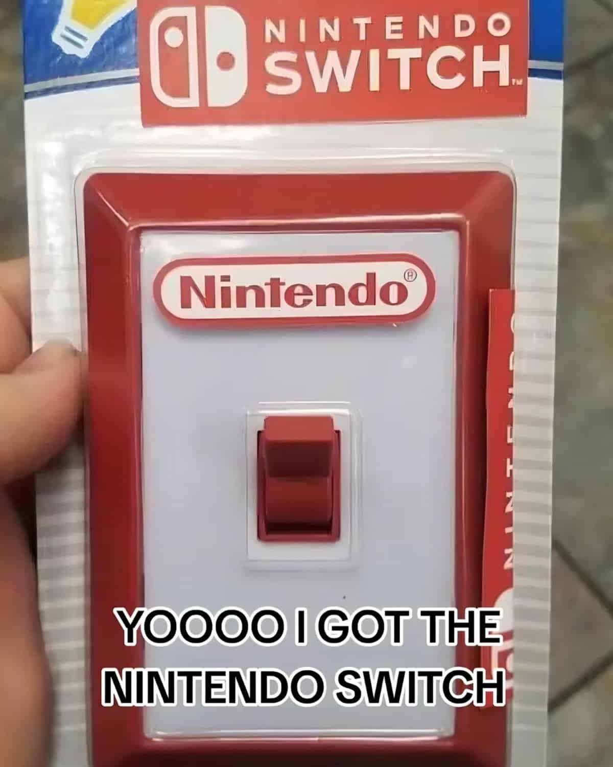 switch