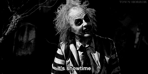 Clown Showtime